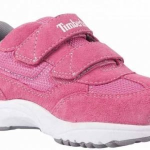 Timberland Urheilujalkineet Trail finder hook & loop Pink