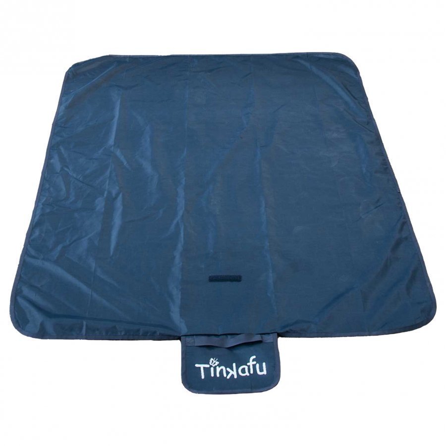 Tinkafu Dirt & Crumb Floor Mat Navy Blue Sadesuoja