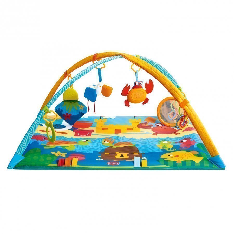 Tiny Love Gymini Under The Sea Baby Mat Leikkimatto