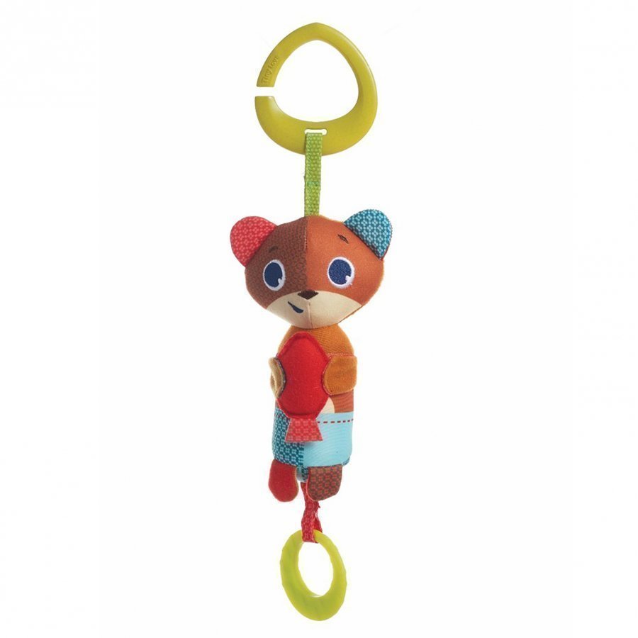 Tiny Love Meadow Days Bear Isaac Wind Chimee Aktiviteettilelu