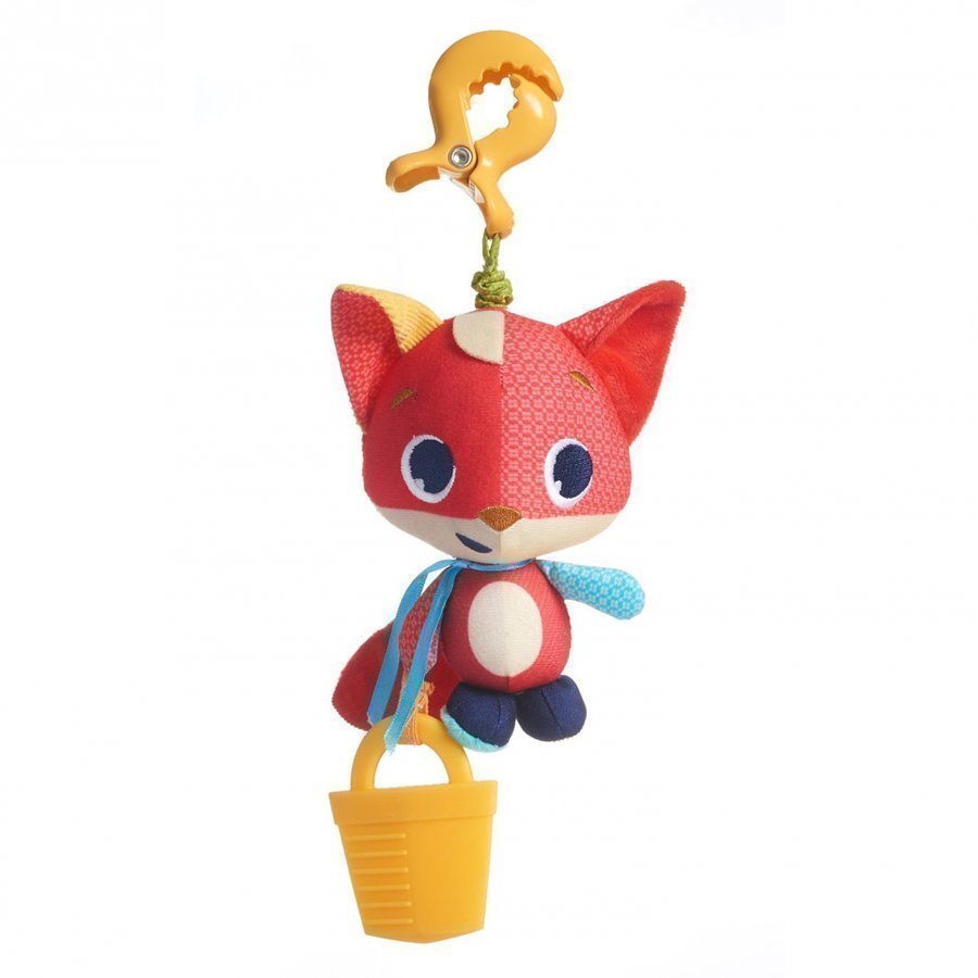 Tiny Love Meadow Days Fox Christopher Jittering Toy Aktiviteettilelu