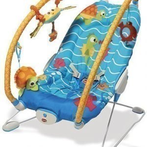 Tiny Love Sitteri Gymini Bouncer Under The Sea Multi