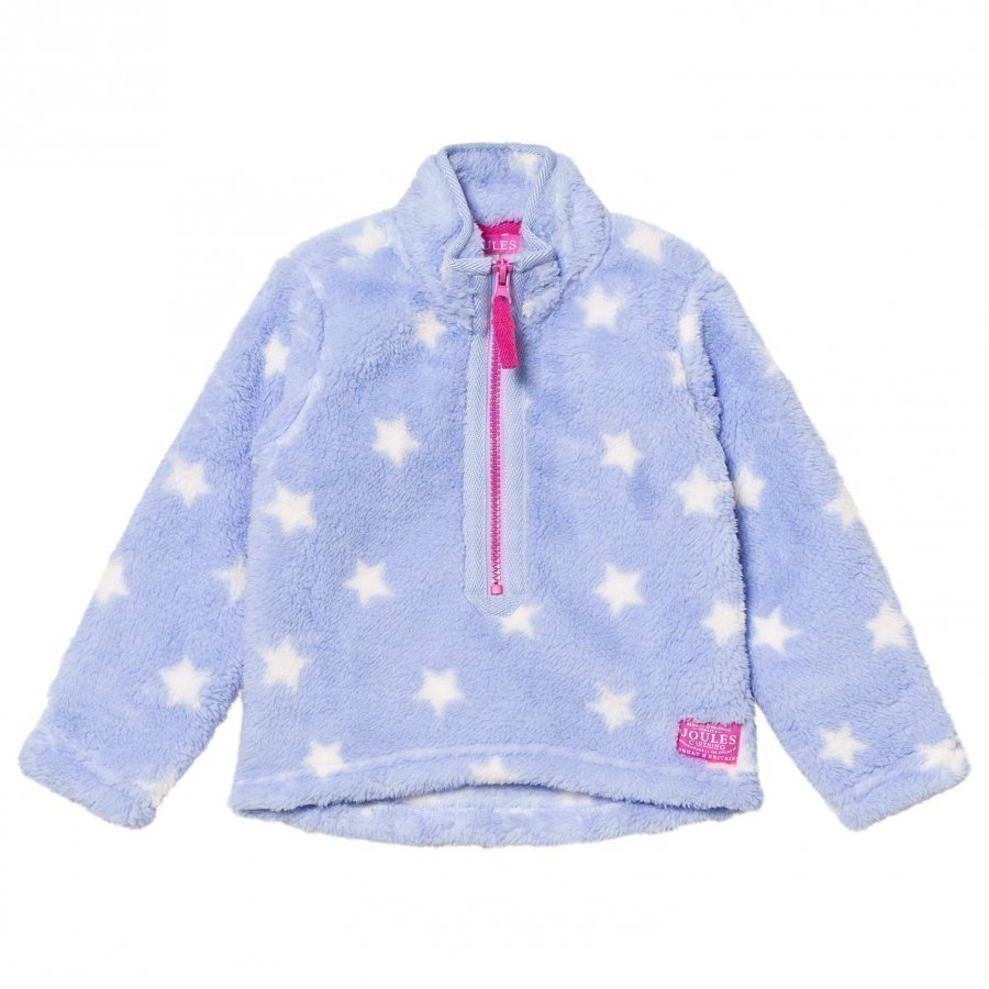 Tom Joule Blue Star Fleece Jacket Fleece Takki