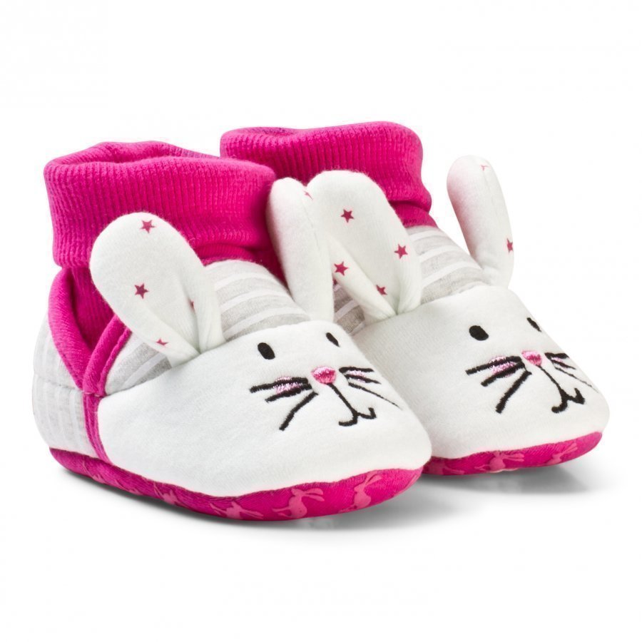 Tom Joule Bunny Slippers Korkeavartiset Tossut