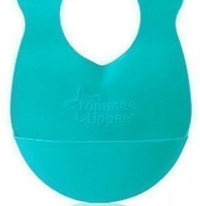 Tommee Tippee Explora Roll n Go Bib Turkoosi