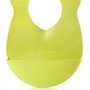 Tommee Tippee Explora Roll n Go Bib Vihreä