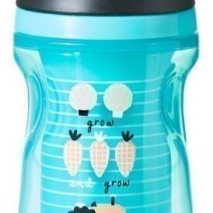 Tommee Tippee Insulated Straw Juomapullo pillillä 12kk+ 260ml