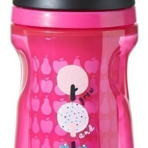 Tommee Tippee Insulated Straw Juomapullo pillillä 12kk+ 260ml