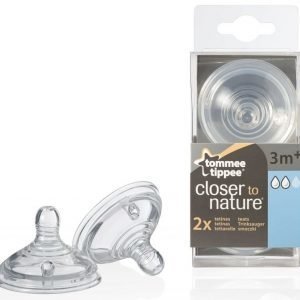 Tommee Tippee Pullotutti Vaihe 2 3m+