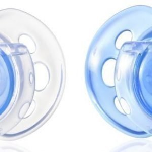 Tommee Tippee Tutti Air-Style 0-6kk 2 kpl Sininen