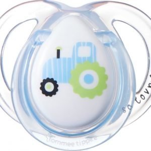 Tommee Tippee Tutti Any Time 0-6kk Sininen