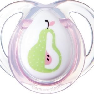 Tommee Tippee Tutti Any Time 0-6kk Vaaleanpunainen