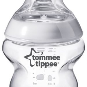 Tommee Tippee Tuttipullo 150 ml Transparent