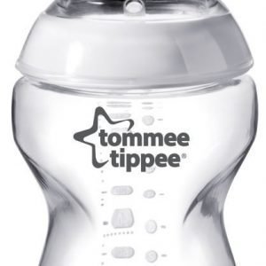 Tommee Tippee Tuttipullo 260 ml Transparent