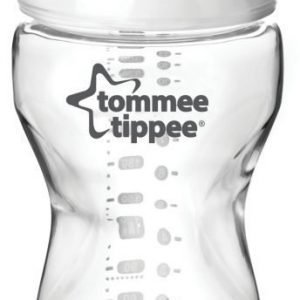 Tommee Tippee Tuttipullo 340 ml Transparent