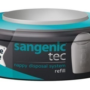 Tommee Tippee Täyttöpakkaus Sangenic TEC -vaipparoskikseen 1-pack