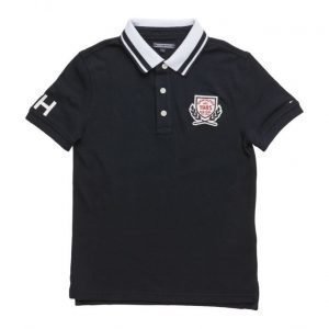 Tommy Hilfiger Ame Badge Polo S/S