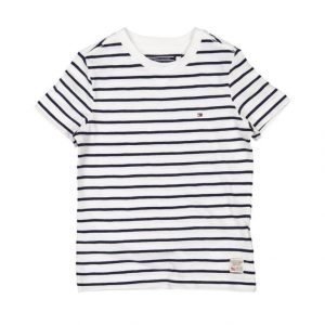 Tommy Hilfiger Ame Bicolor Stripe Paita