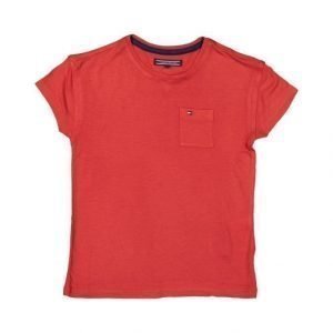 Tommy Hilfiger Ame Girls Pocket Paita