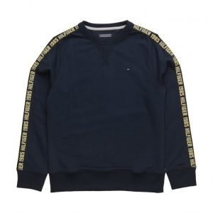 Tommy Hilfiger Ame Hilfiger Cn Hwk L/S