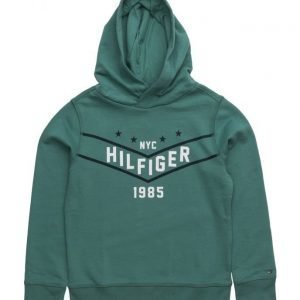 Tommy Hilfiger Ame Hilfiger Hd Hwk L/S