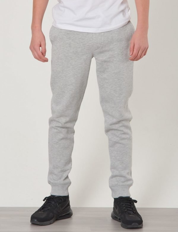 Tommy Hilfiger Basic Sweatpant Housut Harmaa