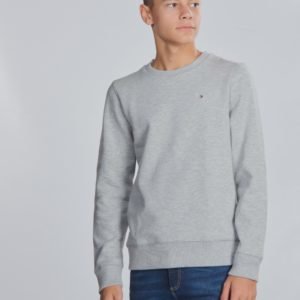 Tommy Hilfiger Basic Sweatshirt Neule Harmaa