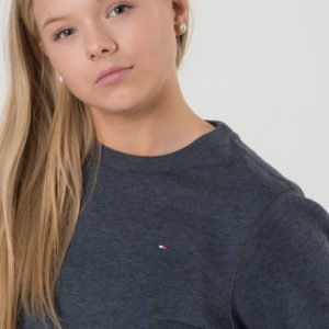 Tommy Hilfiger Basic Sweatshirt Neule Harmaa