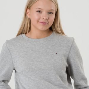 Tommy Hilfiger Basic Sweatshirt Neule Harmaa