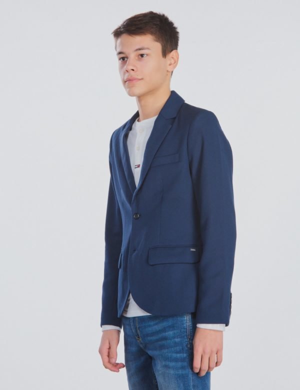 Tommy Hilfiger Ceremonial Blazer Takki Sininen