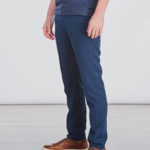 Tommy Hilfiger Ceremonial Chinos Housut Sininen