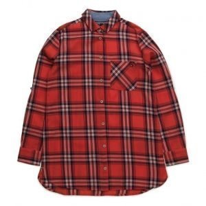 Tommy Hilfiger Check Shirt L/S