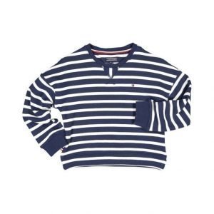 Tommy Hilfiger Collegepaita