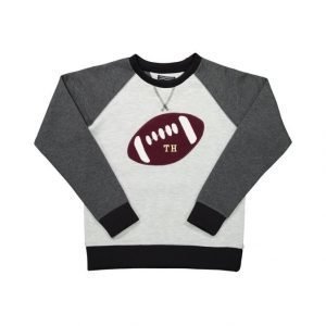 Tommy Hilfiger Collegepaita