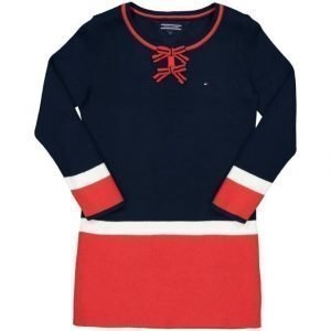 Tommy Hilfiger Colorblock Mini Neulemekko