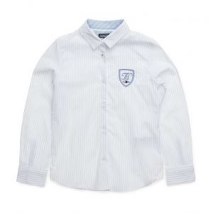 Tommy Hilfiger Dg Dasha Girls Shirt L/S