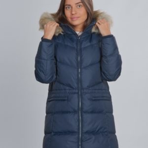 Tommy Hilfiger Dg Essential  Down Coat Takki Sininen