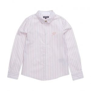 Tommy Hilfiger Dg Rope Dobby Mini Shirt L/S