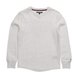 Tommy Hilfiger Embro Cn Tee L/S