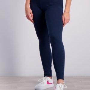 Tommy Hilfiger Essential Logo Leggings Leggingsit Sininen