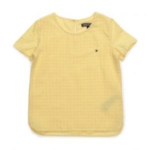 Tommy Hilfiger Florence Top S/S