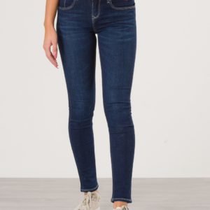 Tommy Hilfiger Girls Nora Skinny Farkut Sininen