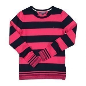 Tommy Hilfiger Girls Stripe Neule