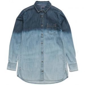 Tommy Hilfiger Gradation Denim Shirt L/S