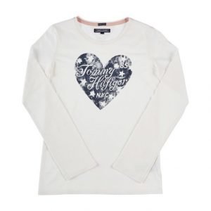 Tommy Hilfiger Heart Flag Paita