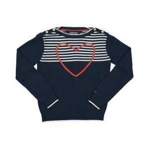 Tommy Hilfiger Heart Mini Neule