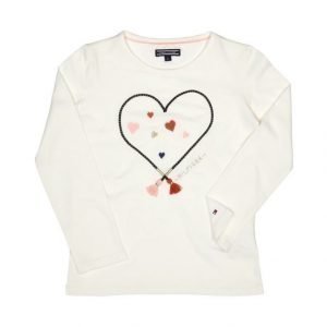 Tommy Hilfiger Heart Mini Paita