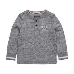Tommy Hilfiger Henley Tee L/S