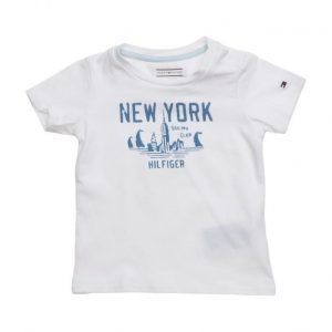 Tommy Hilfiger Hilfiger Baby Boy Tee S/S