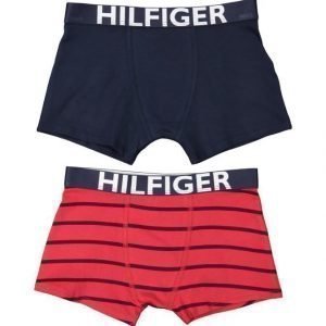 Tommy Hilfiger Hilfiger Bokserit 2 Pack